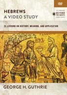 Cover image for Hebrews, a Video Study, isbn: 9780310114215