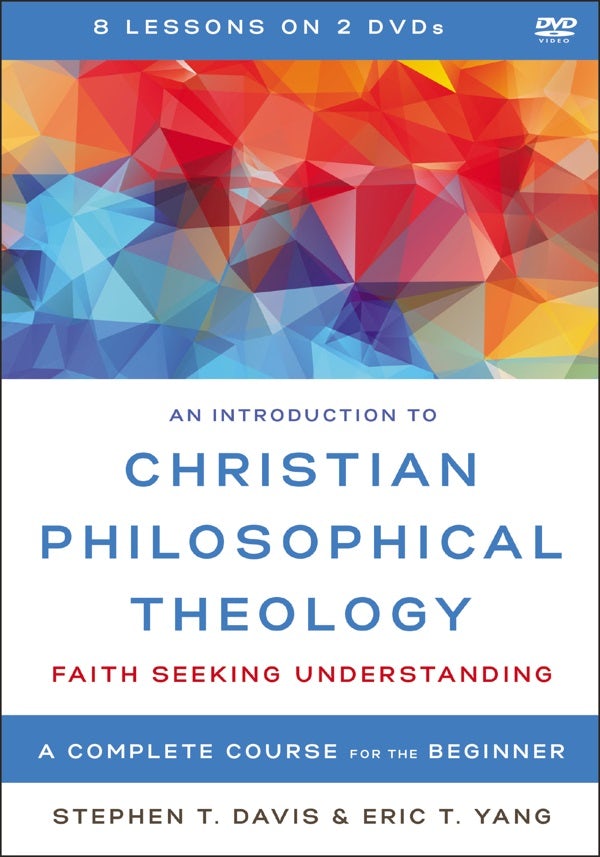 Cover image for An Introduction to Christian Philosophical Theology Video Lectures, isbn: 9780310114260