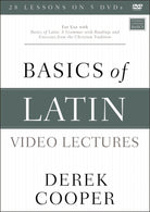 Cover image for Basics of Latin Video Lectures, isbn: 9780310114314