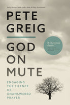 Cover image for God on Mute, isbn: 9780310114635