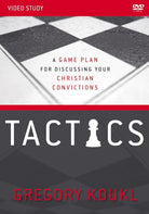 Cover image for Tactics Video Study, Updated and Expanded, isbn: 9780310114796