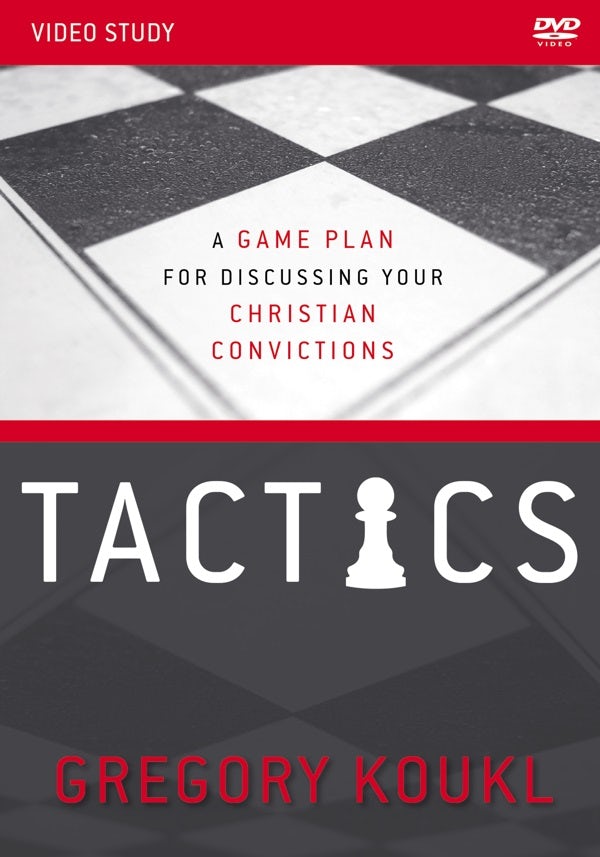 Cover image for Tactics Video Study, Updated and Expanded, isbn: 9780310114796