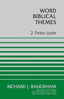 Cover image for 2 Peter-Jude, isbn: 9780310114949