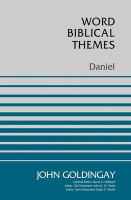 Cover image for Daniel, isbn: 9780310114970