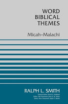 Cover image for Micah-Malachi, isbn: 9780310115144