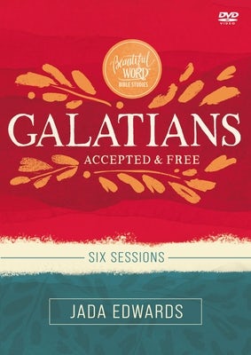 Cover image for Galatians Video Study, isbn: 9780310115434