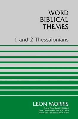 Cover image for 1 and 2 Thessalonians, isbn: 9780310115731