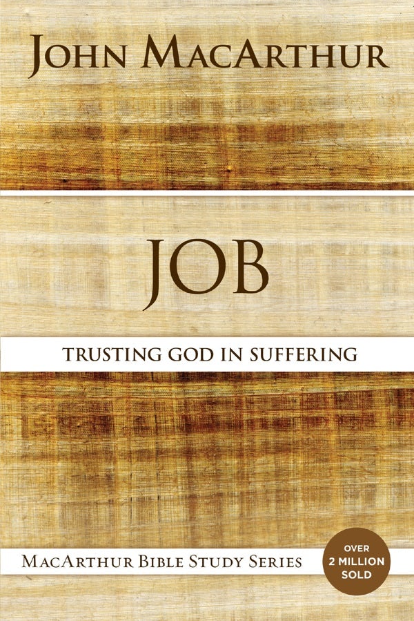 Cover image for Job, isbn: 9780310116288