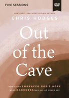 Cover image for Out of the Cave Video Study, isbn: 9780310117537