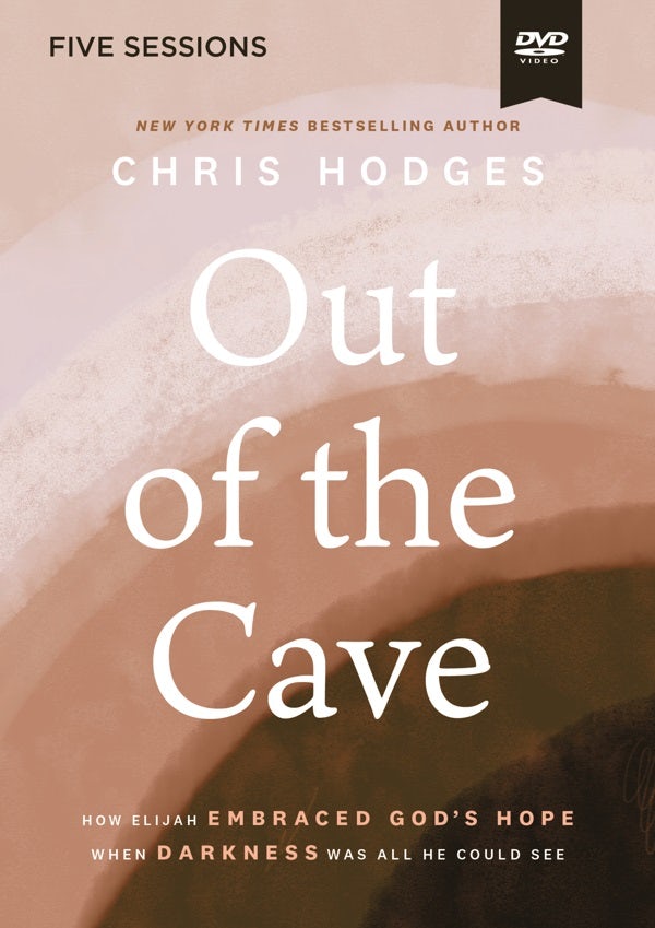 Cover image for Out of the Cave Video Study, isbn: 9780310117537