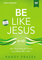 Cover image for Be Like Jesus Video Study, isbn: 9780310118404