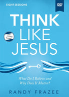 Cover image for Think Like Jesus Video Study, isbn: 9780310118558