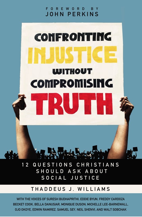 Cover image for Confronting Injustice Without Compromising Truth, isbn: 9780310119487