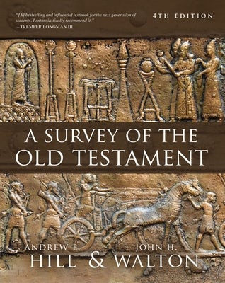 Cover image for A Survey of the Old Testament, isbn: 9780310119562