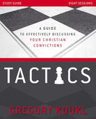 Cover image for Tactics Study Guide, Updated and Expanded, isbn: 9780310119623