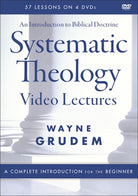 Cover image for Systematic Theology Video Lectures, isbn: 9780310119876