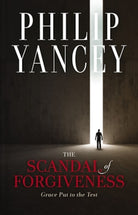Cover image for The Scandal of Forgiveness, isbn: 9780310120087