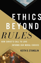 Cover image for Ethics Beyond Rules, isbn: 9780310120902