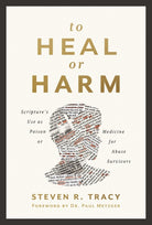 Cover image for To Heal or Harm, isbn: 9780310121305