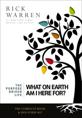 Cover image for What on Earth Am I Here For? Curriculum Kit, isbn: 9780310121572