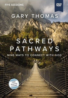 Cover image for Sacred Pathways Video Study, isbn: 9780310122111