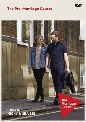 Cover image for The Pre-Marriage Course DVD Revised and Updated, isbn: 9780310122470