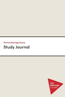 Cover image for The Pre-Marriage Course Study Journal, isbn: 9780310122500