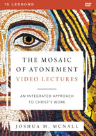 Cover image for The Mosaic of Atonement Video Lectures, isbn: 9780310123569