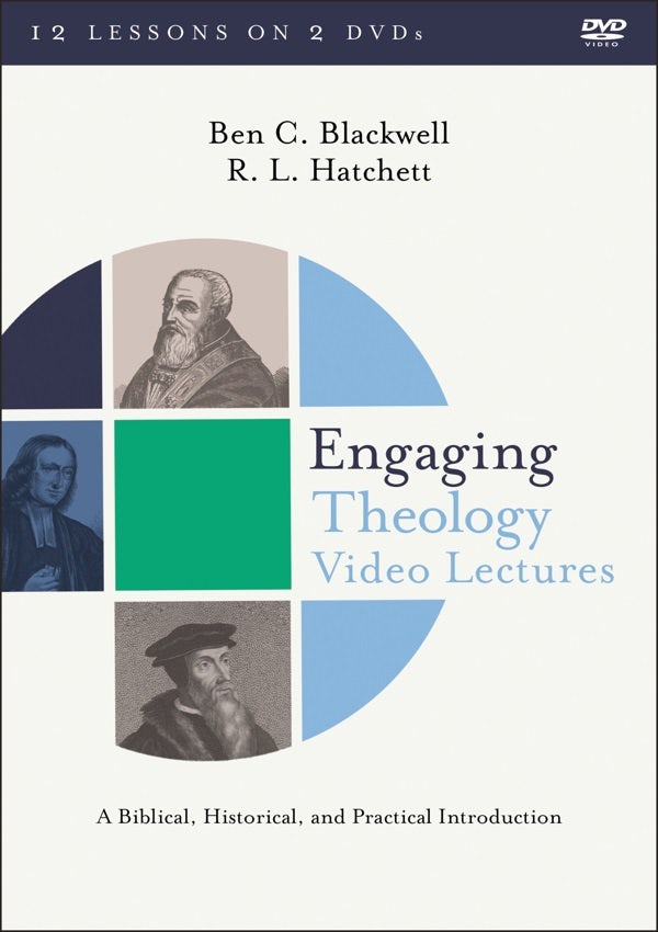 Cover image for Engaging Theology Video Lectures, isbn: 9780310123620
