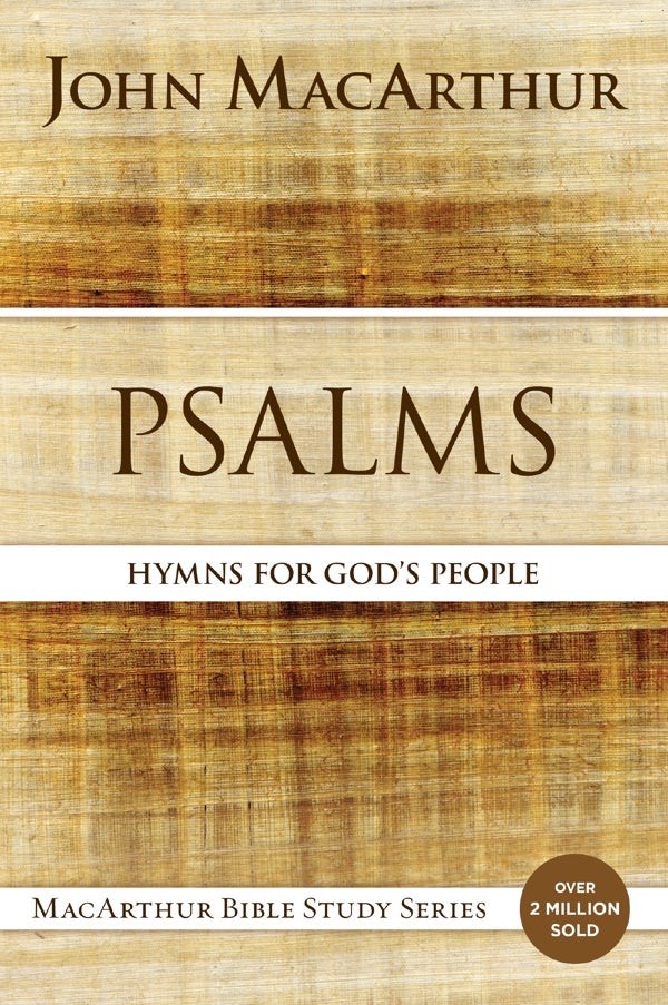 Cover image for Psalms, isbn: 9780310123781