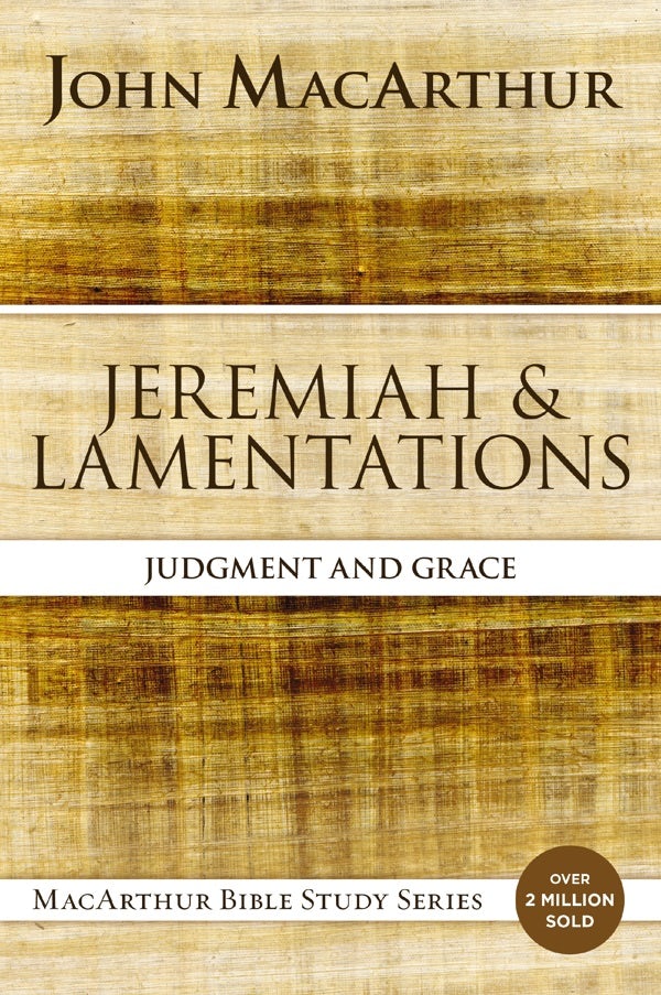 Cover image for Jeremiah and Lamentations, isbn: 9780310123828