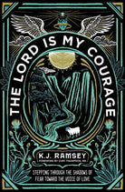 Cover image for The Lord Is My Courage, isbn: 9780310124160