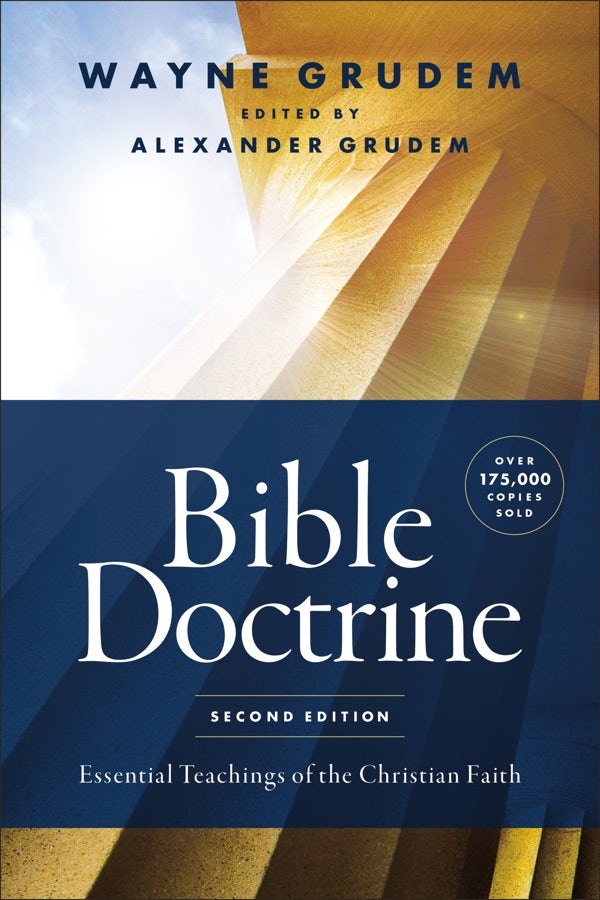 Cover image for Bible Doctrine, Second Edition, isbn: 9780310124306