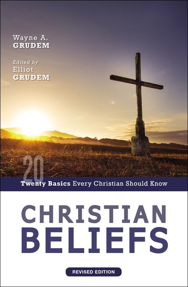 Cover image for Christian Beliefs, Revised Edition, isbn: 9780310124337