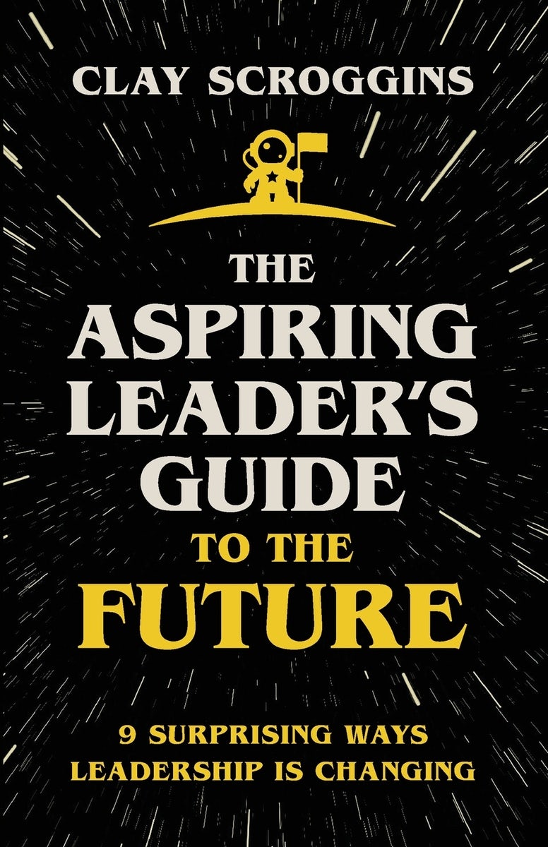 Cover image for The Aspiring Leader's Guide to the Future, isbn: 9780310124481