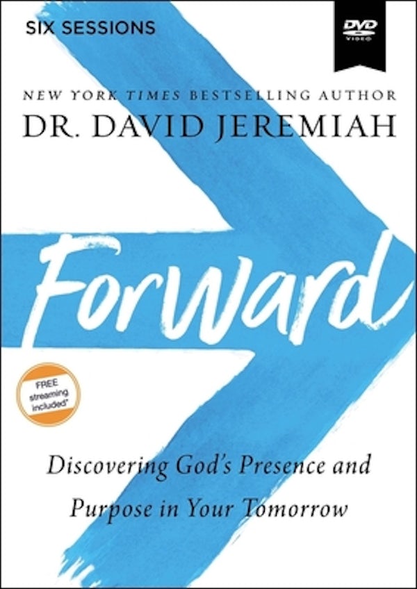 Cover image for Forward Video Study, isbn: 9780310125914