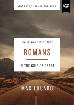 Cover image for Romans Video Study, isbn: 9780310126133