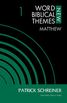 Cover image for Matthew, Volume 1, isbn: 9780310126829