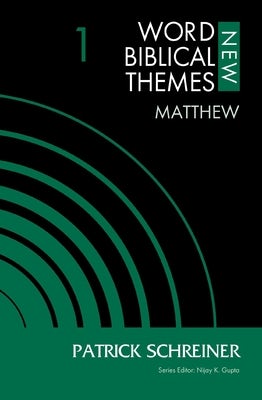 Cover image for Matthew, Volume 1, isbn: 9780310126829