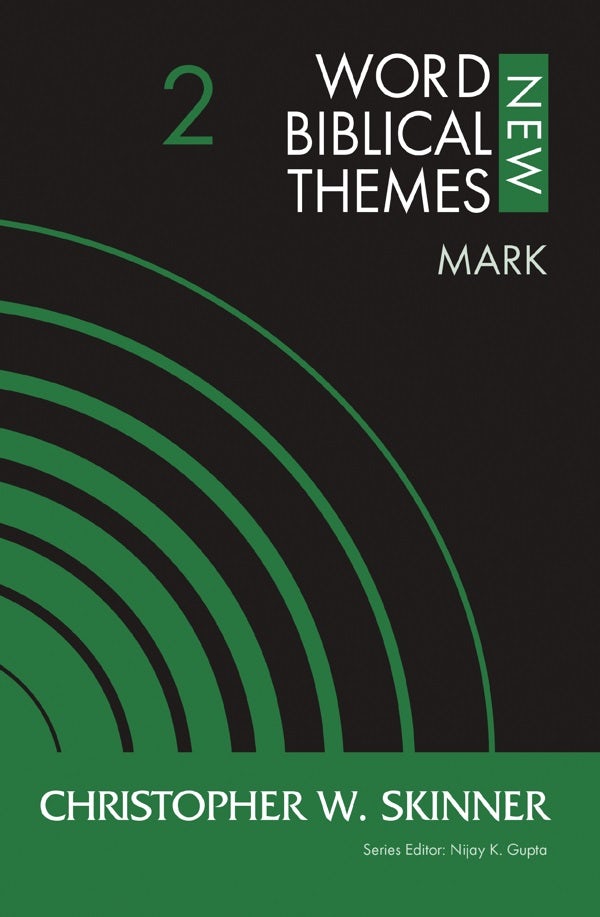 Cover image for Mark, Volume 2, isbn: 9780310126850