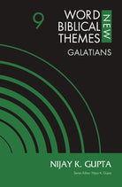 Cover image for Galatians, Volume 9, isbn: 9780310127208