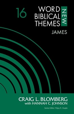 Cover image for James, Volume 16, isbn: 9780310127413