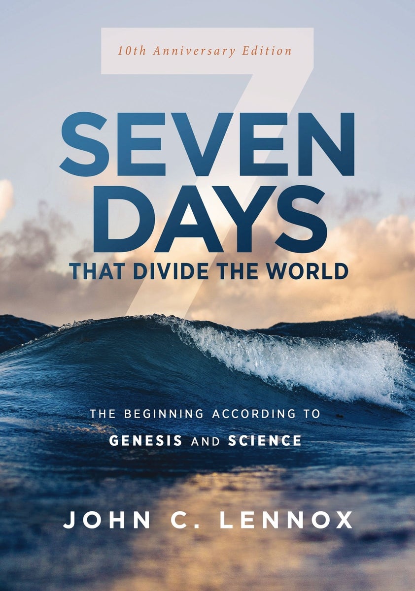 Cover image for Seven Days That Divide the World, 10th Anniversary Edition, isbn: 9780310127819