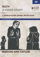 Cover image for Ruth, a Video Study, isbn: 9780310128267