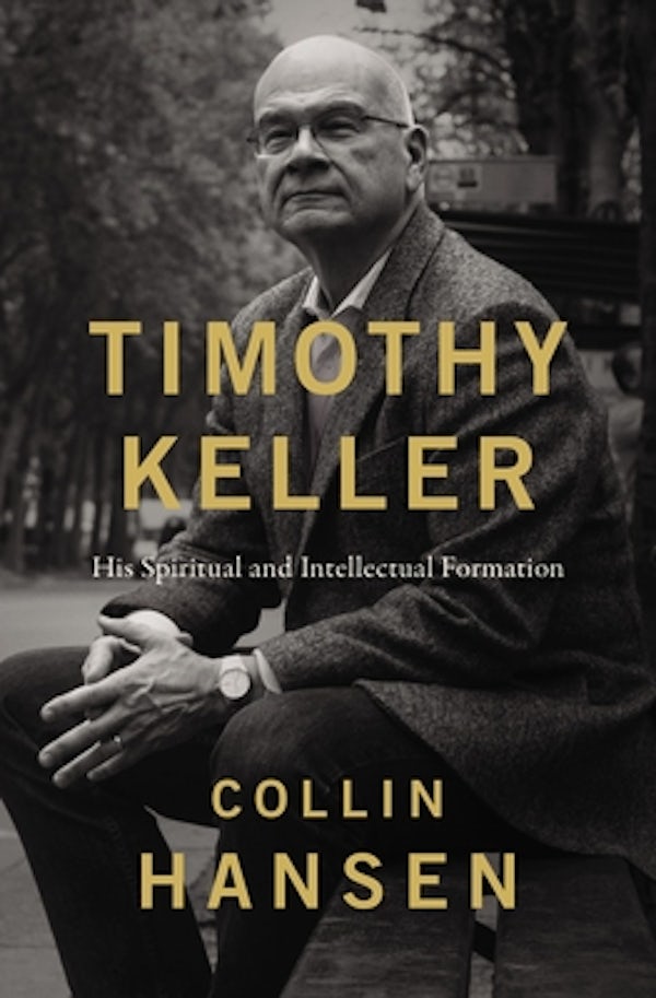 Cover image for Timothy Keller, isbn: 9780310128687