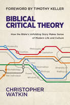 Cover image for Biblical Critical Theory, isbn: 9780310128724