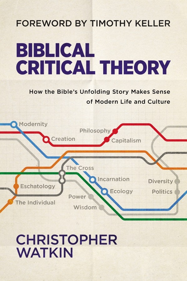 Cover image for Biblical Critical Theory, isbn: 9780310128724
