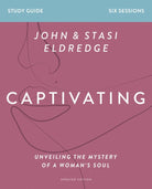 Cover image for Captivating Bible Study Guide, Updated Edition, isbn: 9780310128847