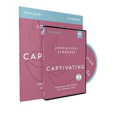 Cover image for Captivating Study Guide with DVD, Updated Edition, isbn: 9780310128878