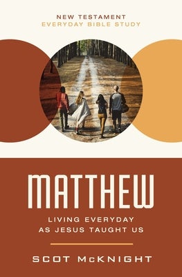 Cover image for Matthew, isbn: 9780310129264